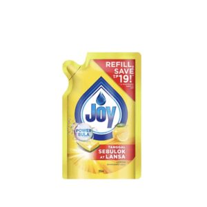 Joy Dishwashing Liquid Lemon Refill 355ml