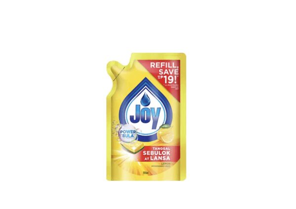 Joy Dishwashing Liquid Lemon Refill 355ml