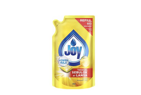 Joy Lemon Dishwashing Liquid Concentrate 540ml