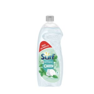 Surf Dishwashing Liquid Antibac in a Bottle 800ml