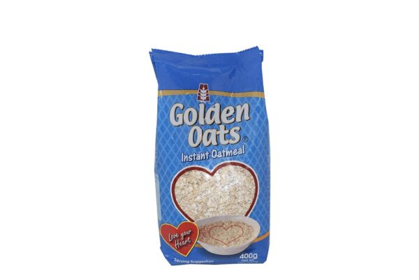 Golden Oats Instant 400g