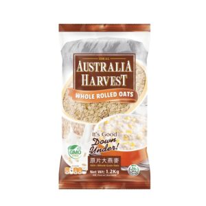 Australia Harvest Rolled Oats 1.2kg