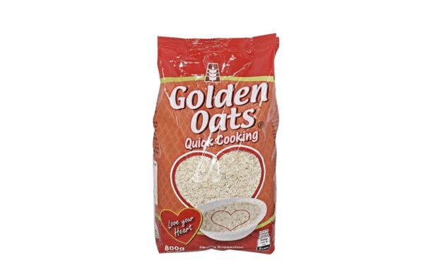 Golden Oats Quick Cook 800g