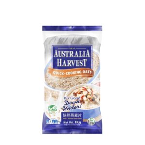 Australia Harvest Quick Cook Oat 1kg