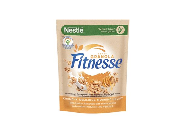 Fitnesse Granola Oats & Honey 300g