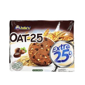 Julie’s Oat 25 Chocolate 200g