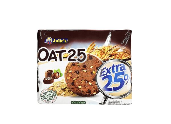 Julie’s Oat 25 Chocolate 200g