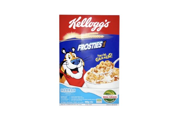 Kellogg’s Frosties 300g - Cereal