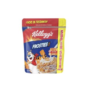 Kellogg’s Frosties Cereal Super Saver Pack 450g