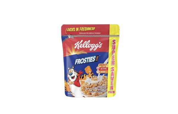 Kellogg’s Frosties Cereal Super Saver Pack 450g