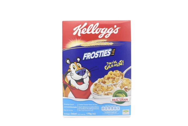 Kellogg’s Frosties 175g