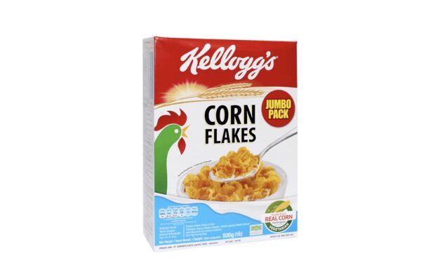 Kellogg’s Corn Flakes 500g