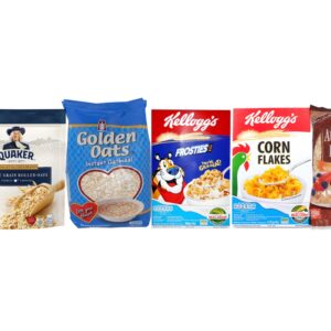 Cereals & Oatmeal