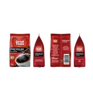 Great Taste Premium Coffee 25g