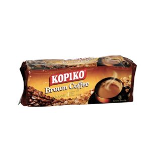 Kopiko Brown Coffee 3n1 25g 30s