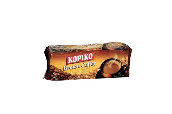 Kopiko Brown Coffee 3n1 25g 30s