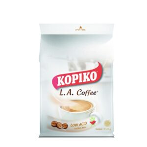 Kopiko L.A Coffee 3n1 25g 10s