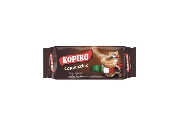 Kopiko Cappucino 3n1 25g 30s