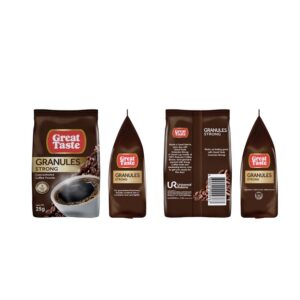 Great Taste Coffee Granules Strong 25g