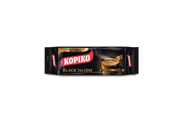 Kopiko Black 3n1 30g 30s