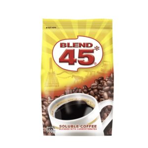 Blend 45 Soluble Coffee 100g