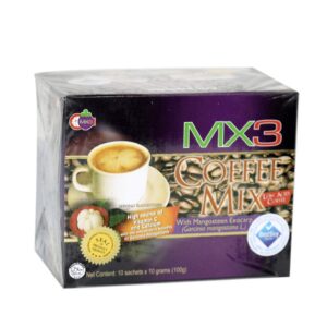 MX3 Mangosteen Coffee Mix 100g