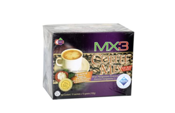 MX3 Mangosteen Coffee Mix 100g