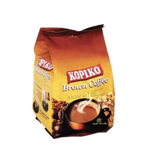 Kopiko Brown Coffee 3n1 25g 10s