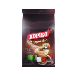 Kopiko Cappucino 25g 10s
