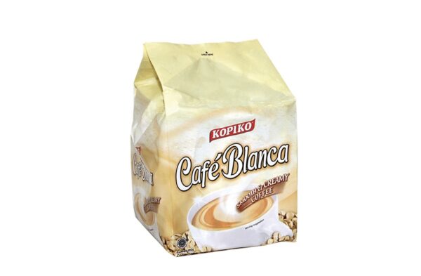 Kopiko Cafe Blanca 3n1 30g 10s