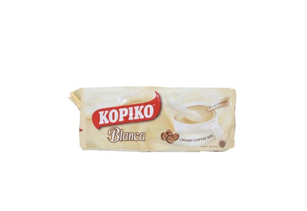 Kopiko Blanca 3n1 30g 30s