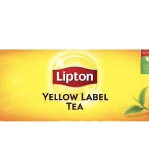 Lipton Yellow Label Tea 2g 50s