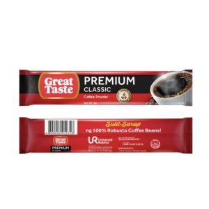 Great Taste Premium Coffee 2g 36s