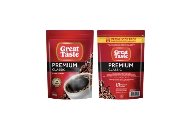 Great Taste Premium Coffee 100g