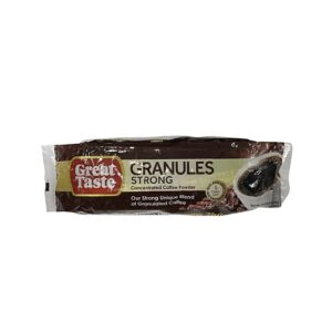 Great Taste Coffee Granules Strong Concentrated Coffee Powder Stick 1.8g 36s