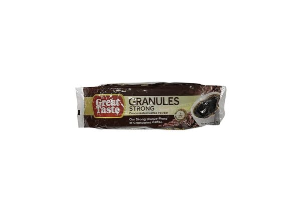 Great Taste Coffee Granules Strong Concentrated Coffee Powder Stick 1.8g 36s
