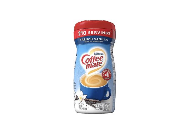 Coffee Mate Creame French Vanilla in a Bottle 15oz