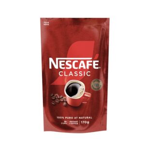 Nescafe Classic Coffee Refill 170g