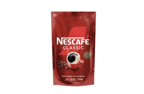 Nescafe Classic Coffee Refill 170g