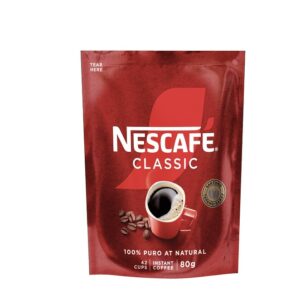 Nescafe Classic Coffee Refill 80g