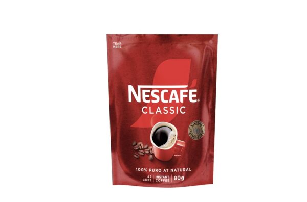 Nescafe Classic Coffee Refill 80g