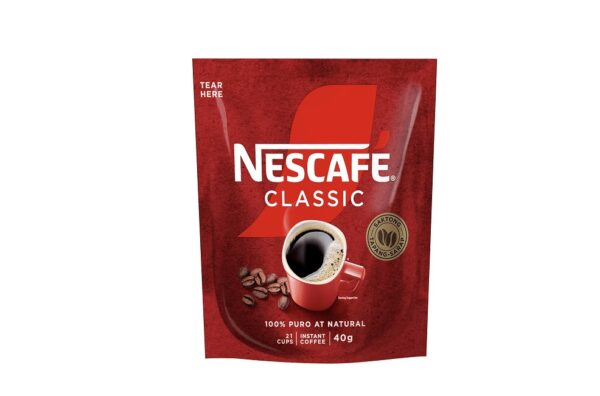 Nescafe Classic Coffee Refill 40g