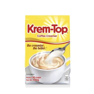 Alaska Krem-top Coffee Creamer 400g