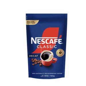 Nescafe Decaf Coffee 160g