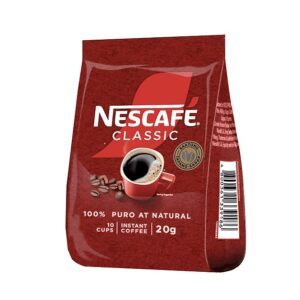 Nescafe Classic Coffee Refill 20g