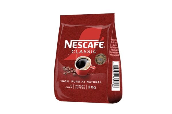 Nescafe Classic Coffee Refill 20g