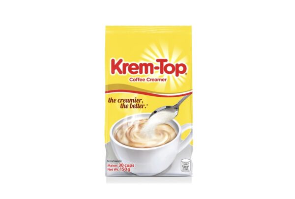 Alaska Krem-top Coffee Creamer 150g