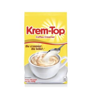 Alaska Krem-top Coffee Creamer 220g