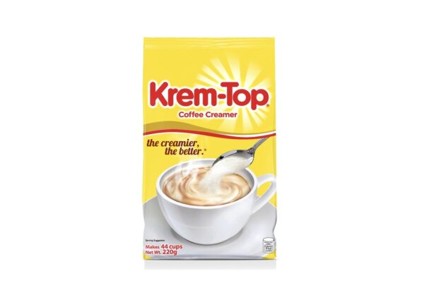Alaska Krem-top Coffee Creamer 220g