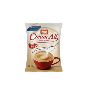 Cream All Coffee Creamer 170g